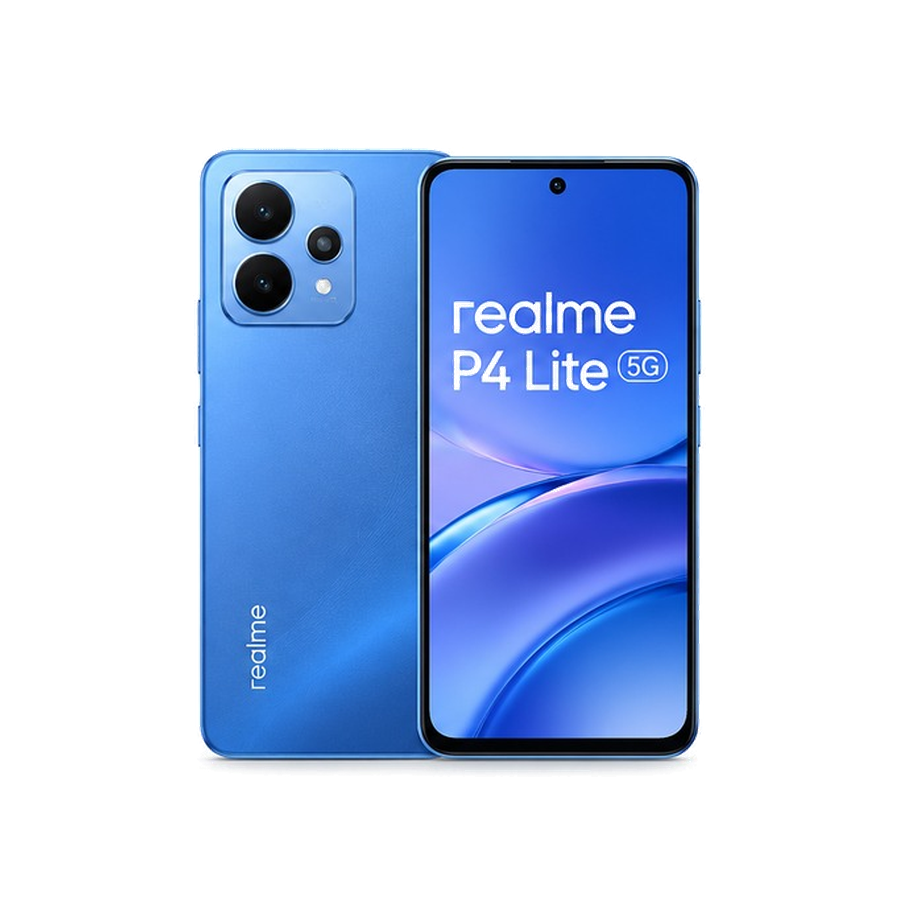 Realme P4 Lite 5G 4GB 128GB thumbnail 4