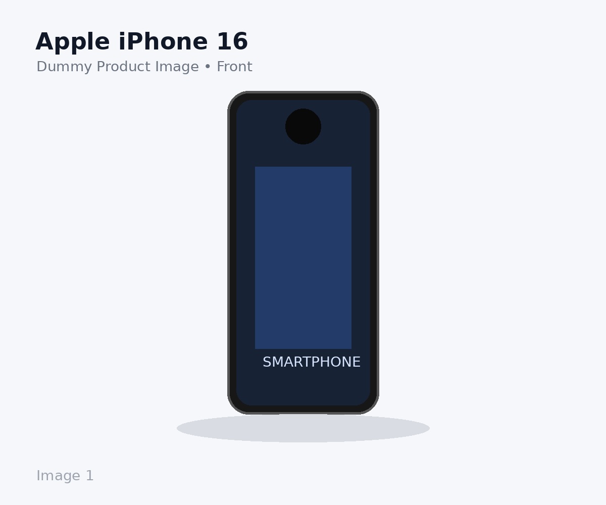 Apple iPhone 16