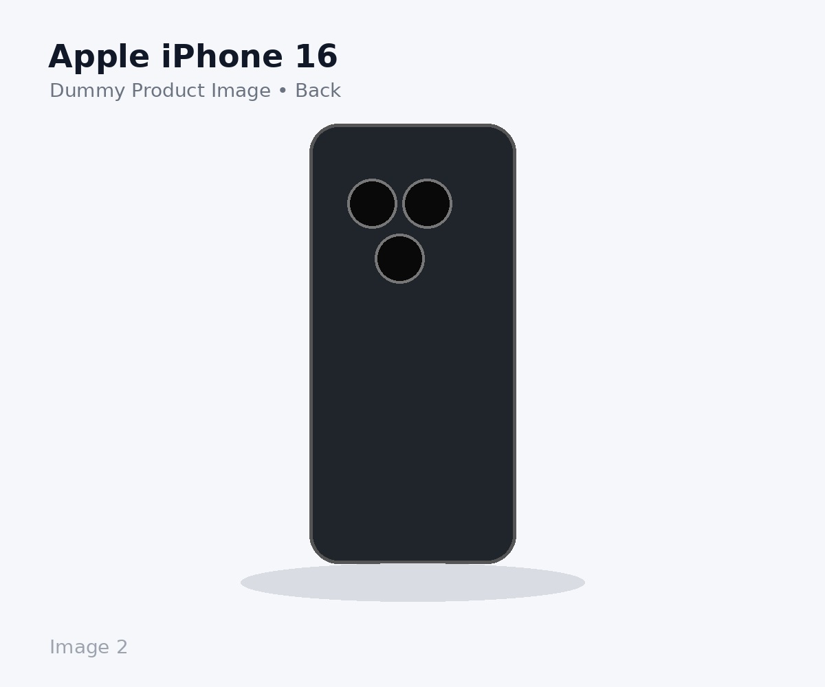 Apple iPhone 16 thumbnail 2