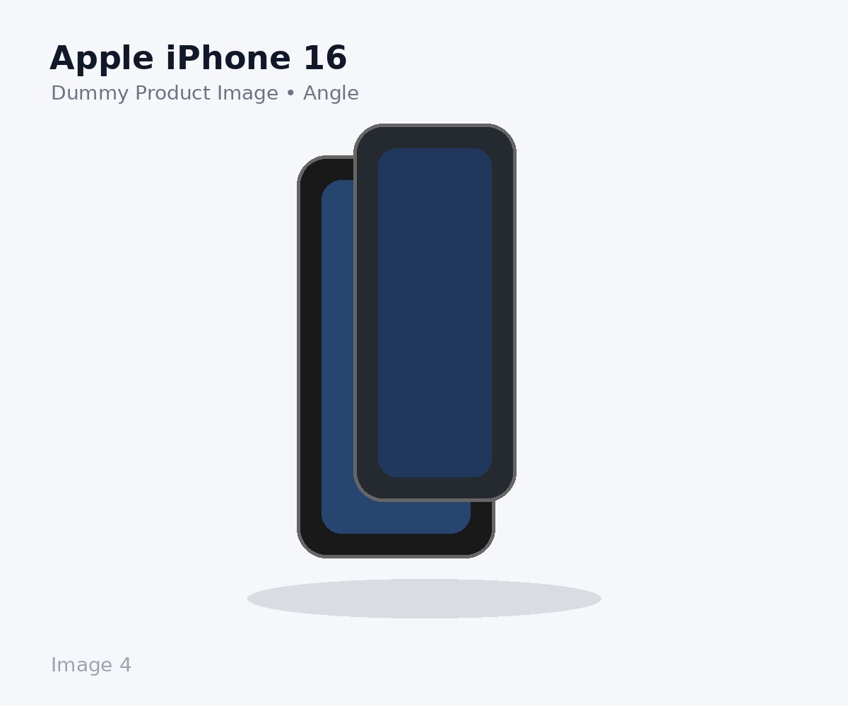 Apple iPhone 16 thumbnail 4