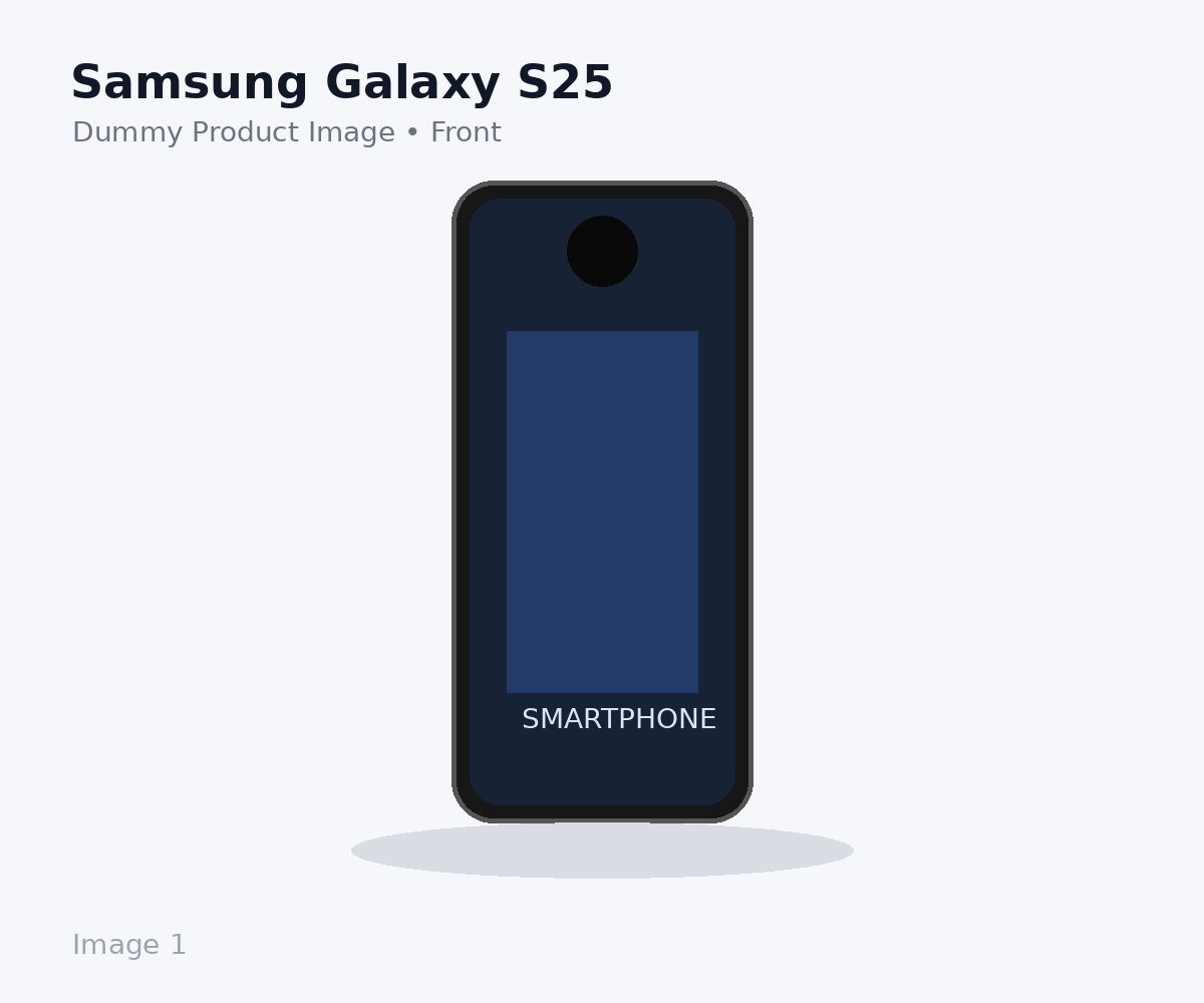 Samsung Galaxy S25
