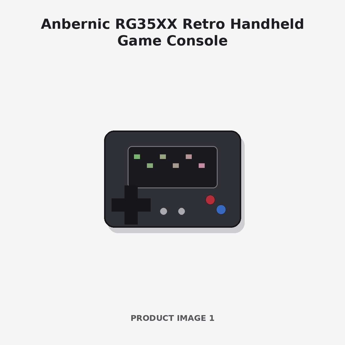 Anbernic RG35XX Retro Handheld Game Console