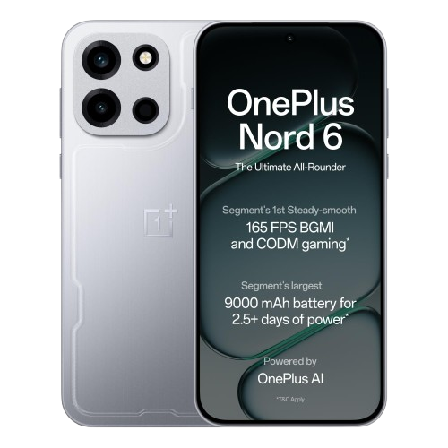 OnePlus Nord 6